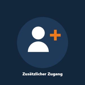 Zusätzlicher Zugang